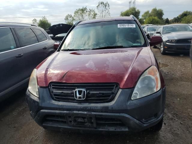 2004 Honda CR-V EX