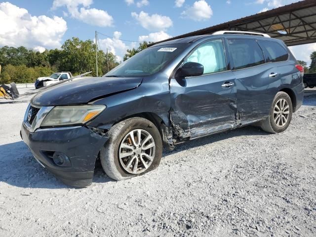 2016 Nissan Pathfinder S