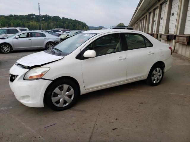 2007 Toyota Yaris