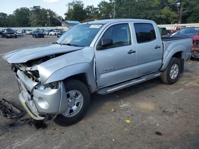 2007 Toyota Tacoma Double Cab Prerunner