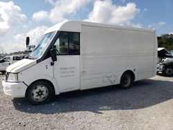 Salvage trucks for sale at New Orleans, LA auction: 2012 Isuzu NPR