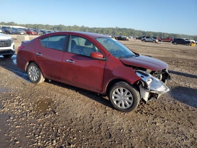 2019 Nissan Versa S