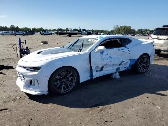 2022 Chevrolet Camaro ZL1