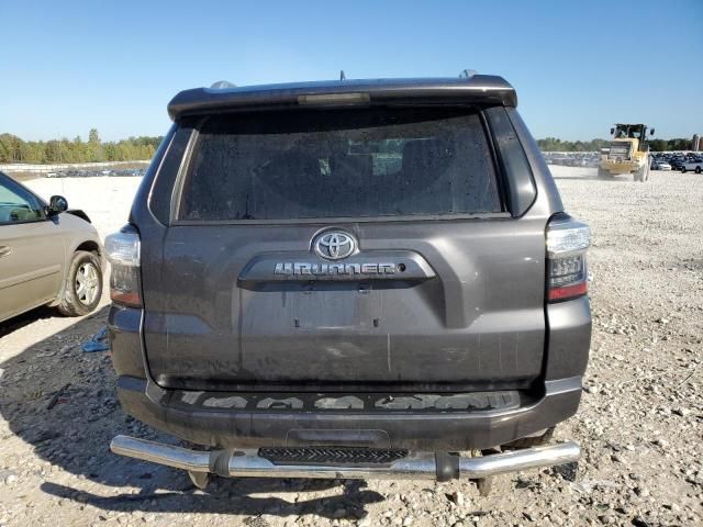 2016 Toyota 4runner SR5/SR5 Premium