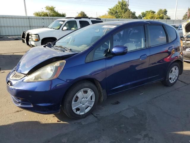 2012 Honda FIT