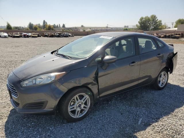 2018 Ford Fiesta SE