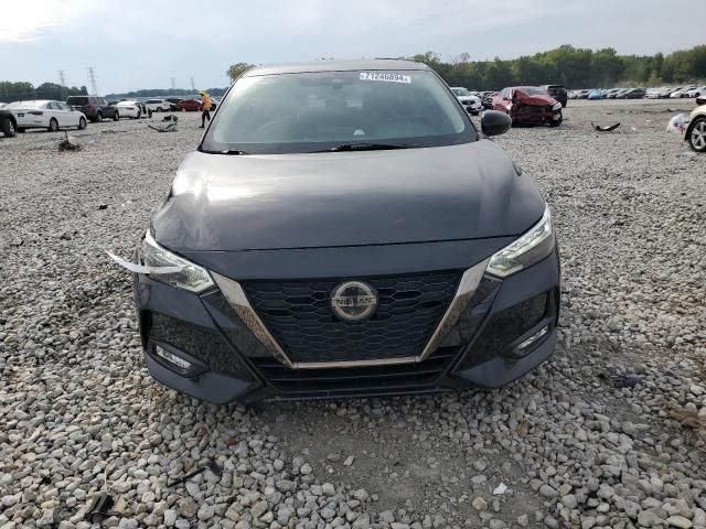 2020 Nissan Sentra SR