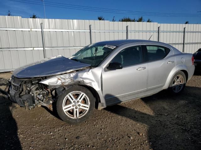 2008 Dodge Avenger SXT