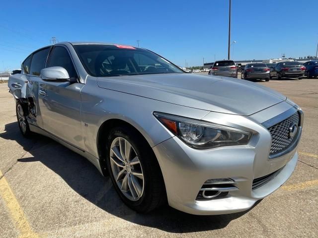 2014 Infiniti Q50 Base