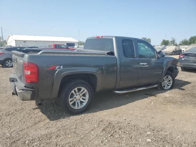 2011 Chevrolet Silverado K1500 LTZ