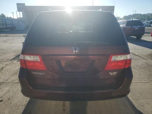 2007 Honda Odyssey EXL