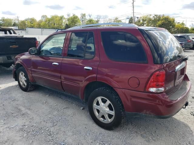 2007 Buick Rainier CXL