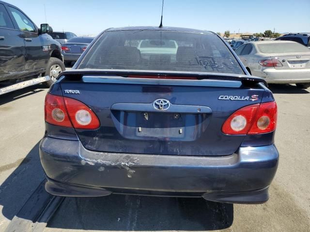 2006 Toyota Corolla CE