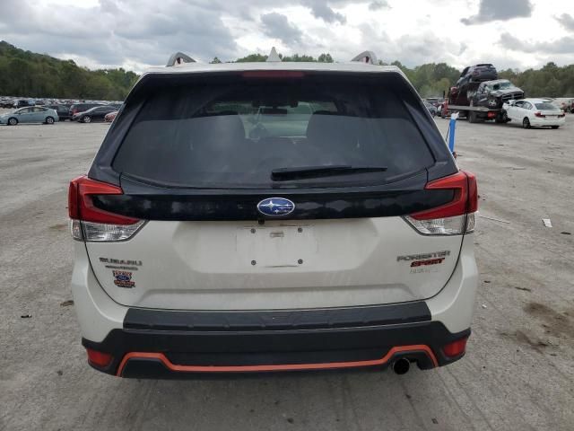 2019 Subaru Forester Sport