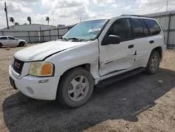 Salvage cars for sale at Mercedes, TX auction: 2003 GMC Envoy