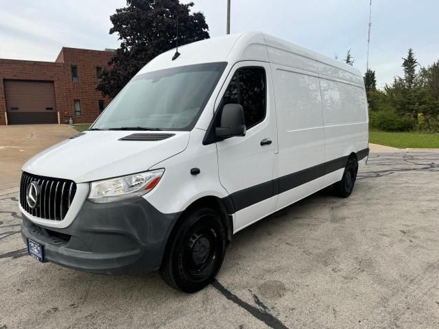 2019 Mercedes-Benz Sprinter 2500/3500