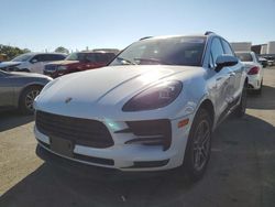 Salvage cars for sale at Martinez, CA auction: 2019 Porsche Macan