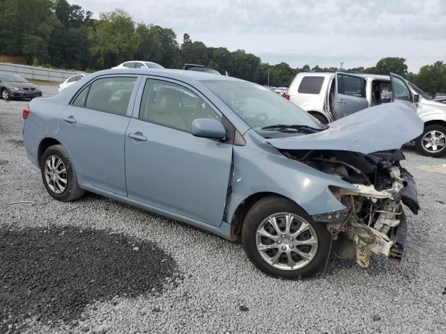 2009 Toyota Corolla Base