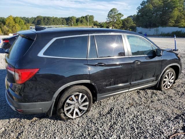 2019 Honda Pilot EXL