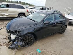 Lexus salvage cars for sale: 2008 Lexus IS 250