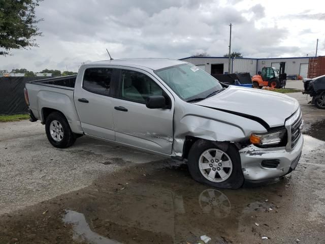 2019 GMC Canyon