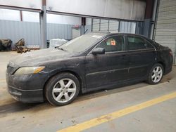 Toyota salvage cars for sale: 2009 Toyota Camry Base