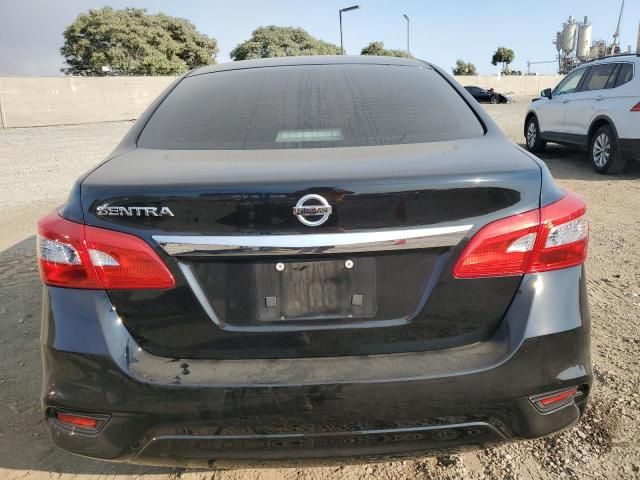 2019 Nissan Sentra S