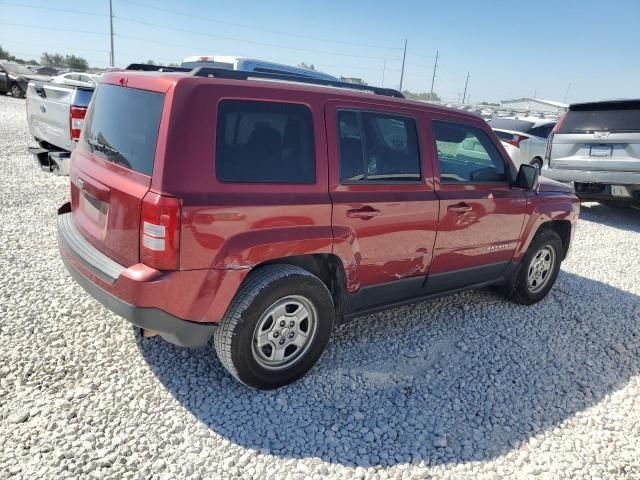 2015 Jeep Patriot Sport