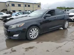 KIA salvage cars for sale: 2014 KIA Optima EX