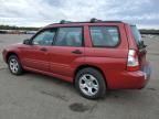 2006 Subaru Forester 2.5X