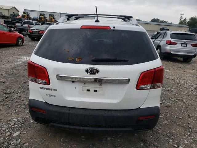 2013 KIA Sorento LX