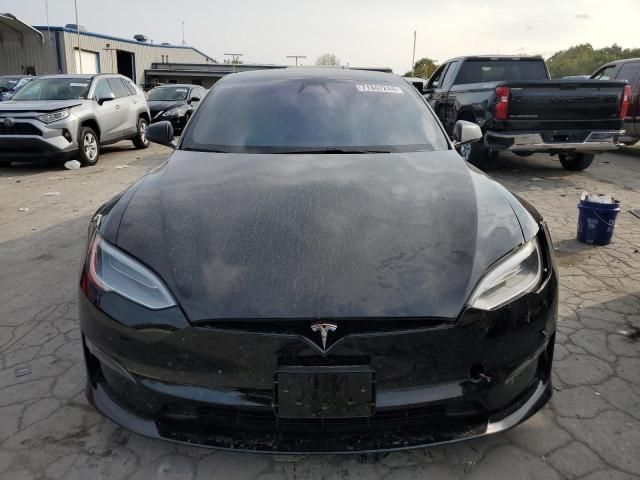 2021 Tesla Model S