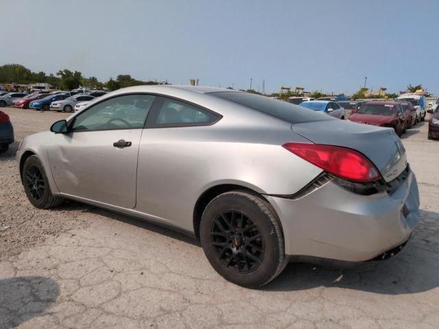 2008 Pontiac G6 GT