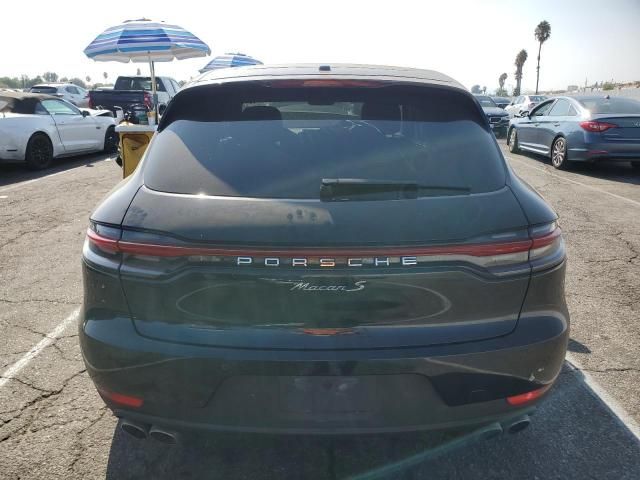 2020 Porsche Macan S