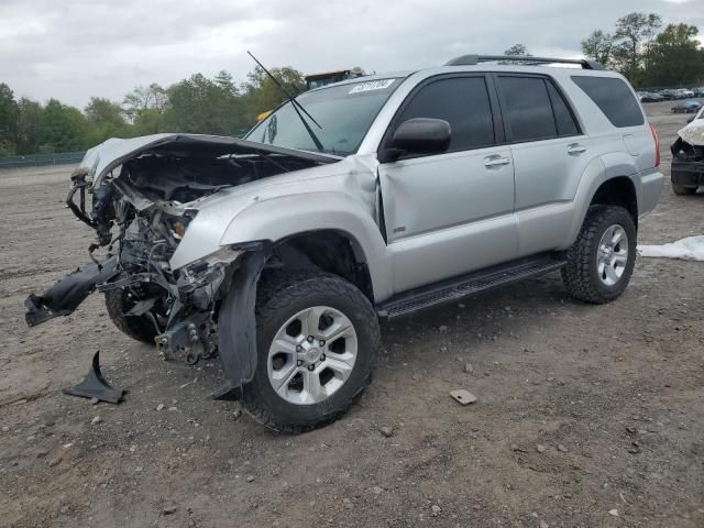 2006 Toyota 4runner SR5