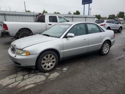 Audi Vehiculos salvage en venta: 2001 Audi A4 2.8 Quattro