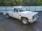 1985 Chevrolet C10