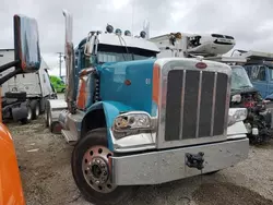 Peterbilt salvage cars for sale: 2021 Peterbilt 389