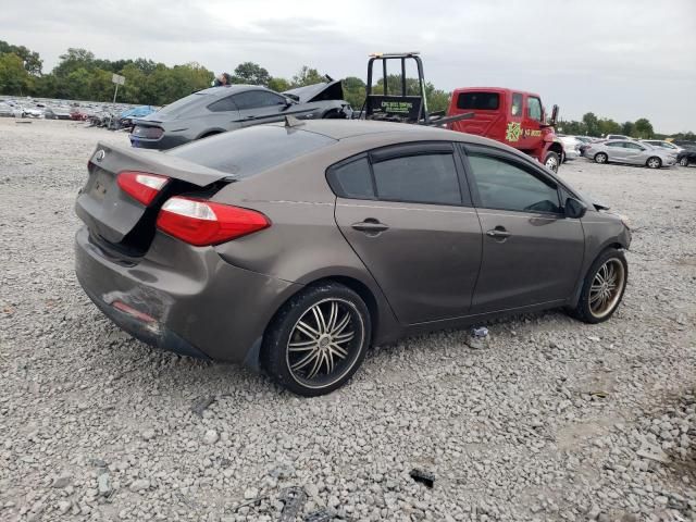 2014 KIA Forte LX