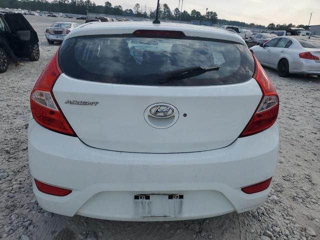 2012 Hyundai Accent GLS