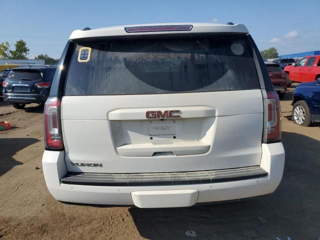 2018 GMC Yukon SLE