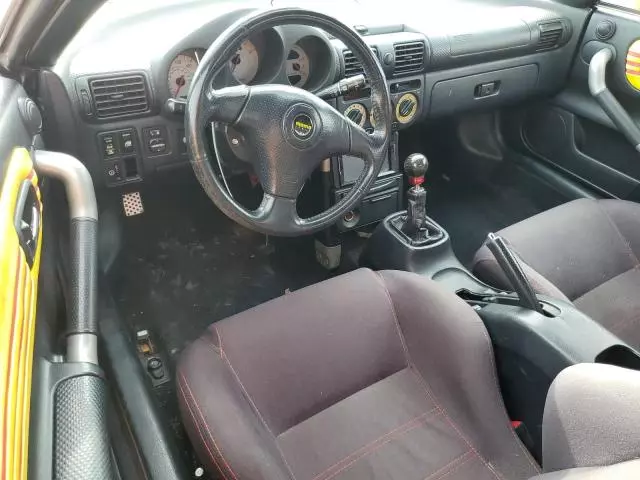 2000 Toyota MR2 Spyder