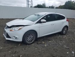 Vehiculos salvage en venta de Copart Cleveland: 2012 Ford Focus SEL