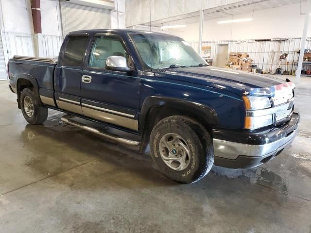 2004 Chevrolet Silverado K1500