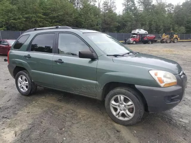 2007 KIA Sportage EX