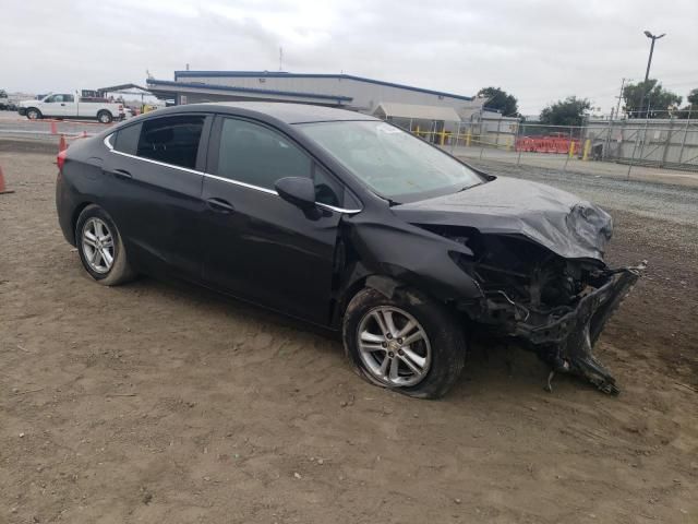 2016 Chevrolet Cruze LT