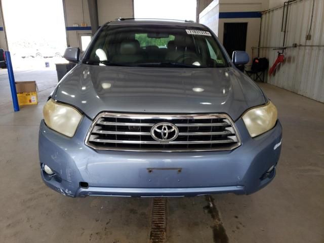 2008 Toyota Highlander Limited