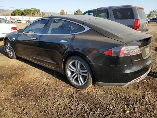 2013 Tesla Model S