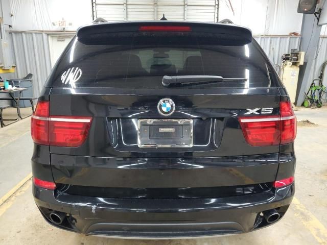 2013 BMW X5 XDRIVE35I