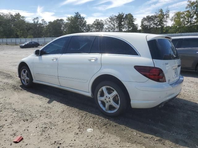 2009 Mercedes-Benz R 350 4matic